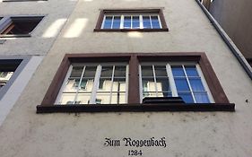 In Swiss Home - Rathaus From 1284 Historical Apartment